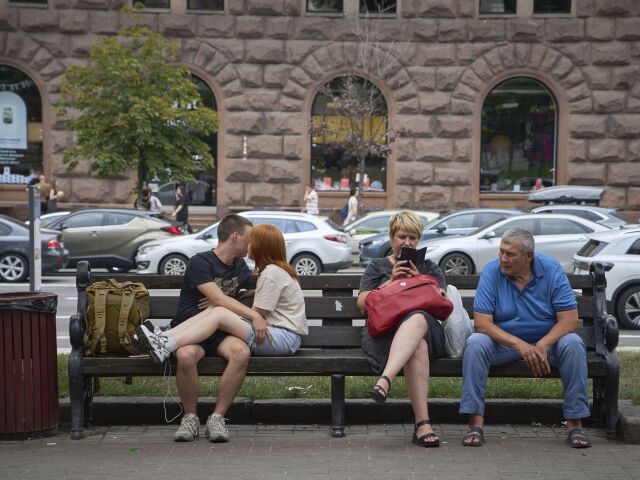 Russia Ukraine War Daily Life