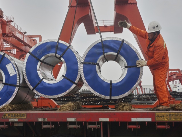 Steel / Plate / Tariffs /