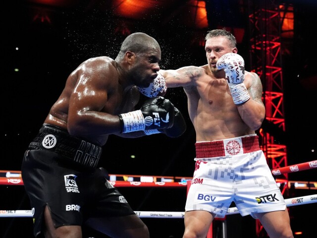 Usyk Joshua