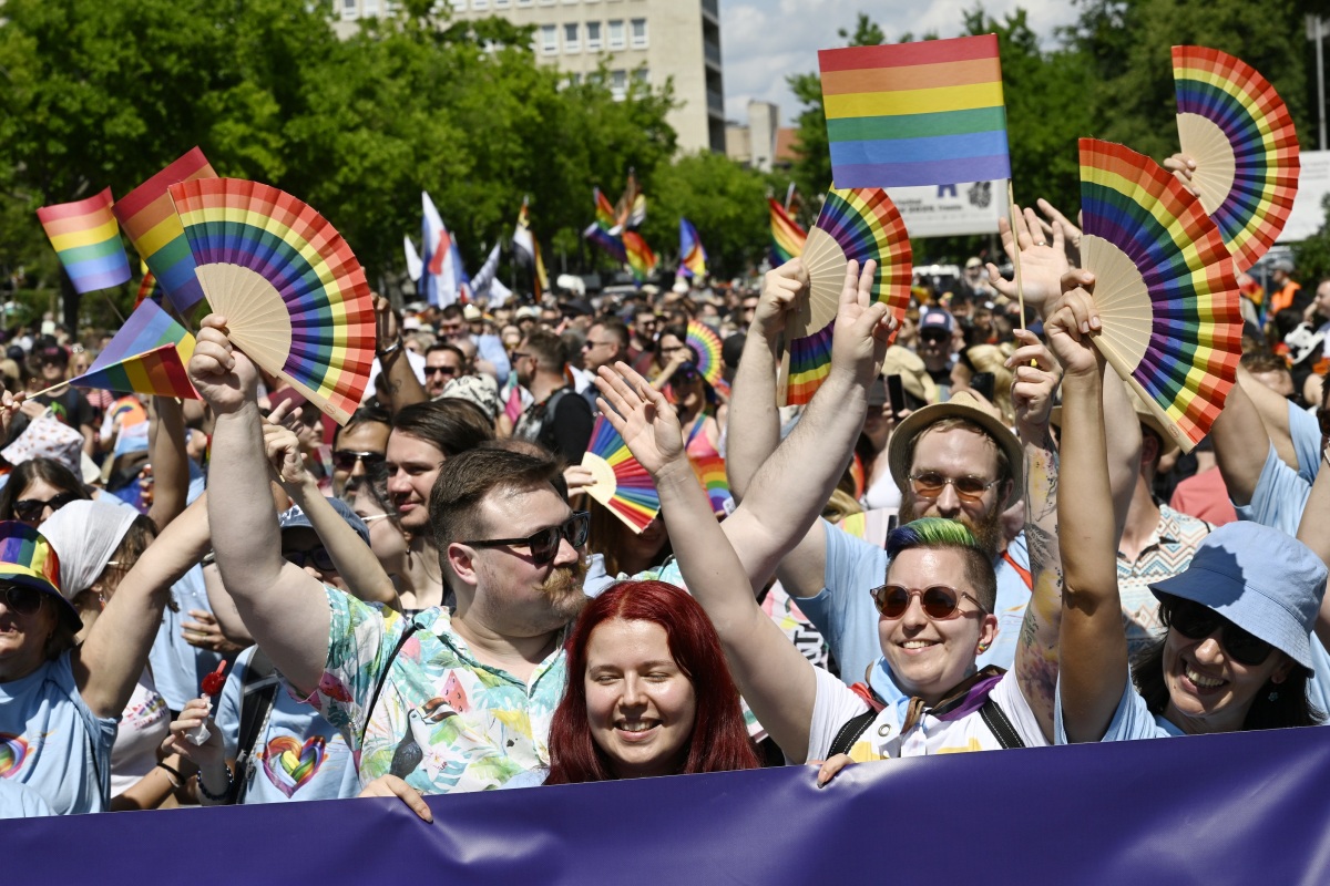 Dúhový Pride / LGBTI+ /