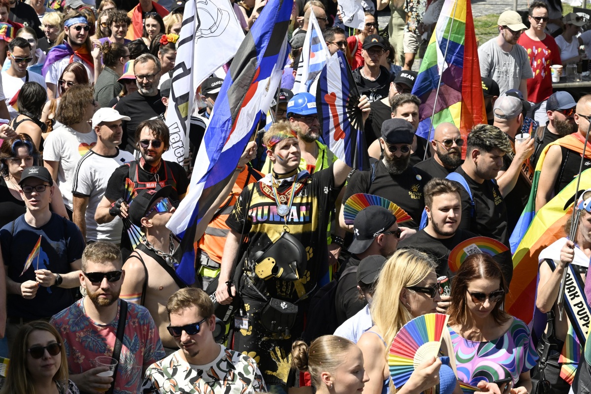 Dúhový Pride / LGBTI+ /