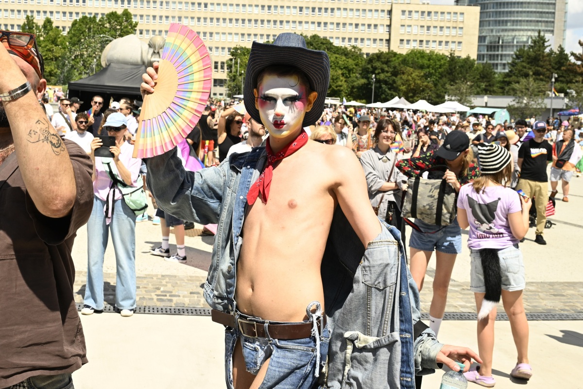 Dúhový Pride / LGBTI+ /