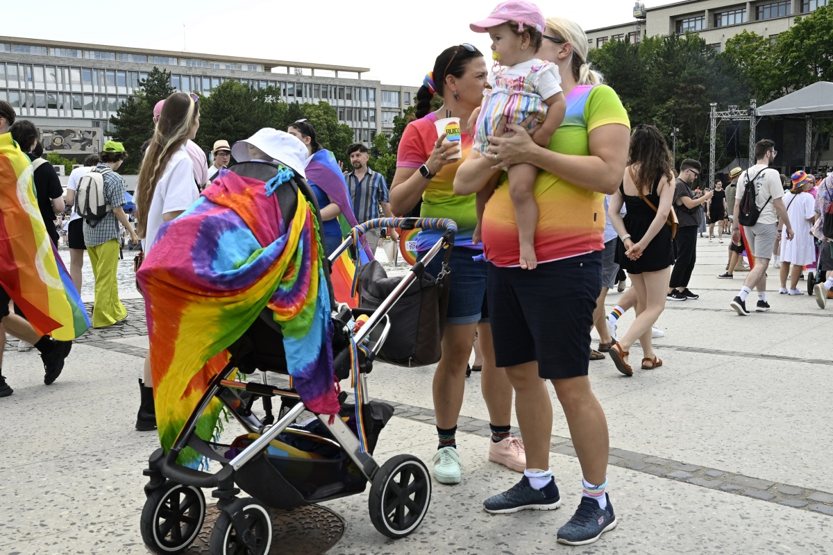 Dúhový Pride / LGBTI+ /