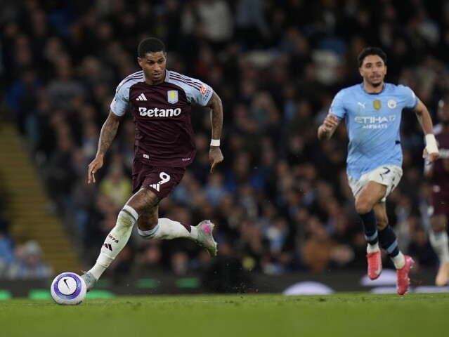 Marcus Rashford