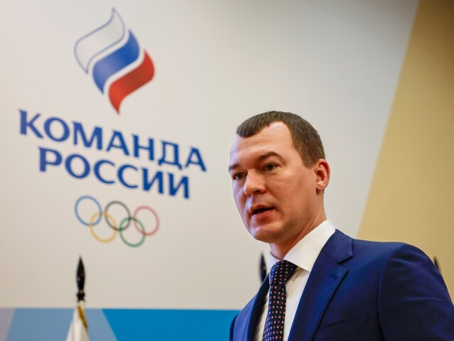 Michail Degťarev