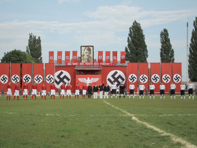nacizmus, futbal