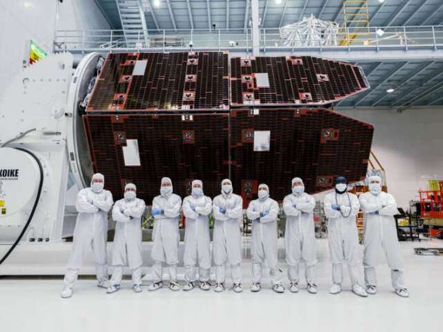 teleskop, NASA, Nancy Grace Roman Space Telescope,
