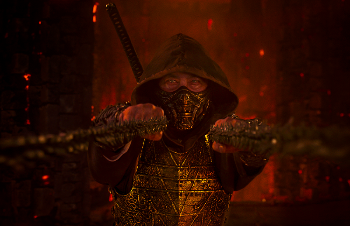 Film Mortal Kombat II