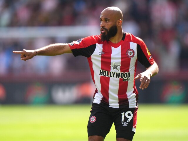 Bryan Mbeumo