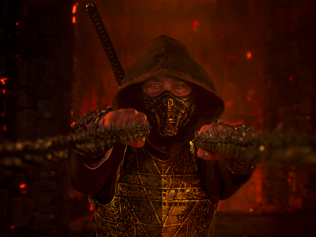 Film Mortal Kombat II