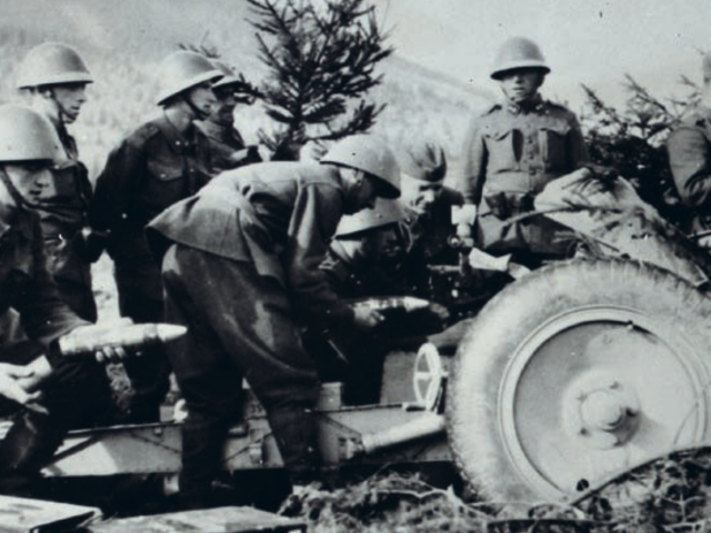 kanon, snp, 1944