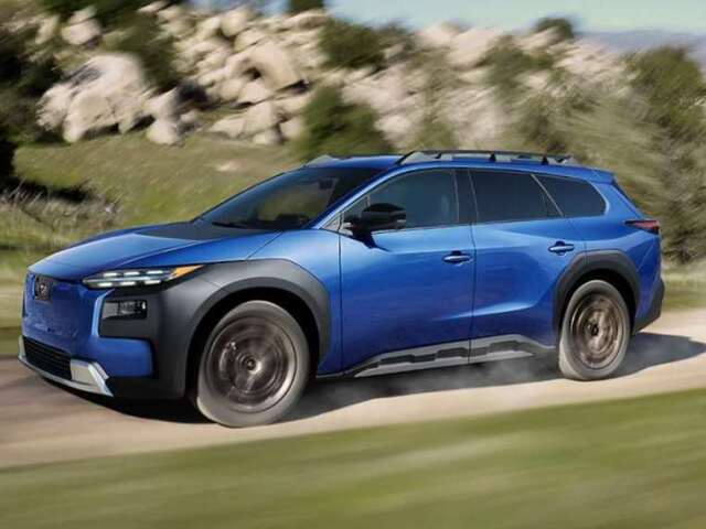 Subaru E-Outback - 2025
