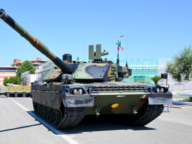 Taliansky tank Ariete C-2