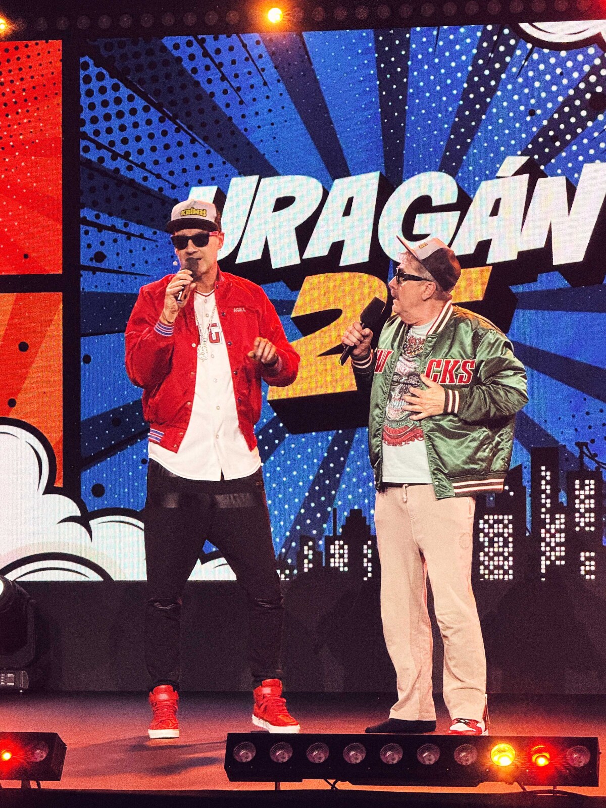 A. Kraus a P. Marcin  Krimes 