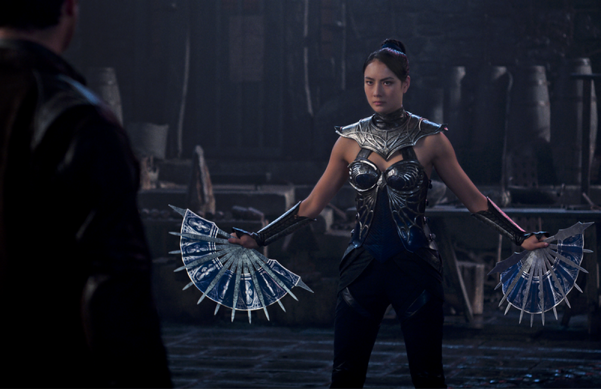 Mortal Kombat