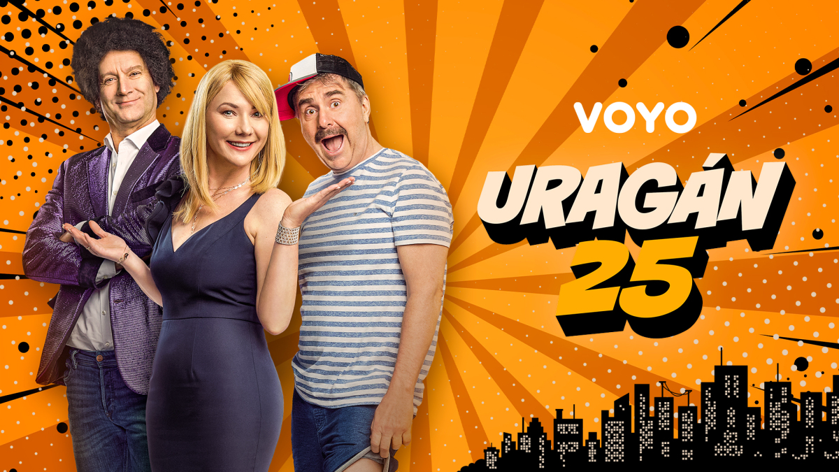 Uragan po 25 rokoch vizual