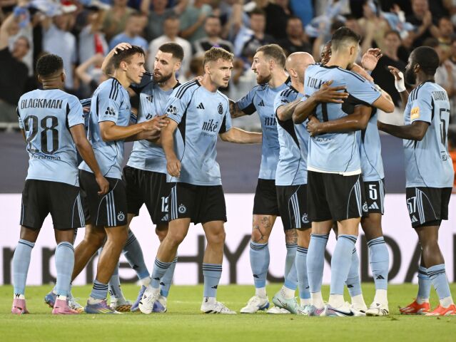 08. Slovan - Mostar