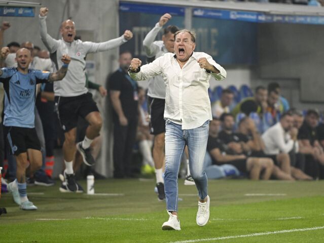 12. Slovan - Mostar
