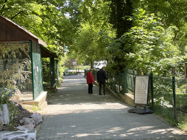 Bojnice zoo