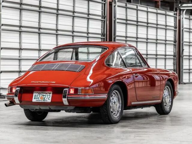 Porsche 901