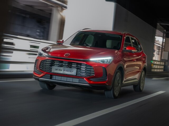 MG-ZS