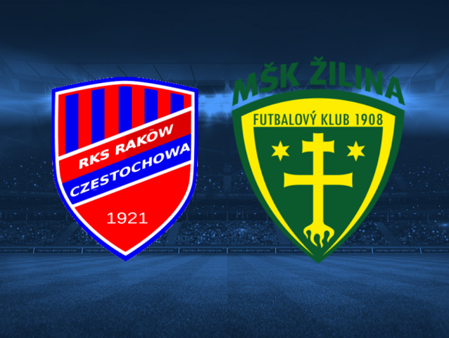 Raków Częstochowa, MŠK Žilina