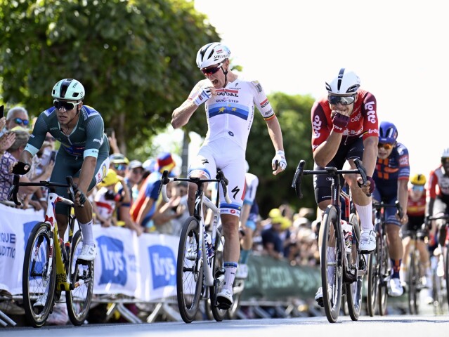Šprintéri na Tour de France