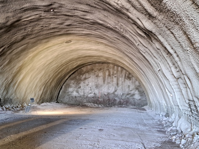 SR ZŠR Ráž tunel Španí háj razenie POX