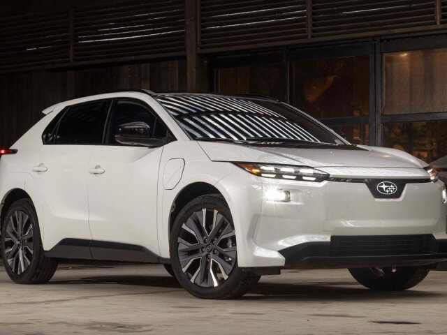 Subaru Solterra - 2025