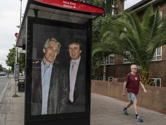 Trump Epstein