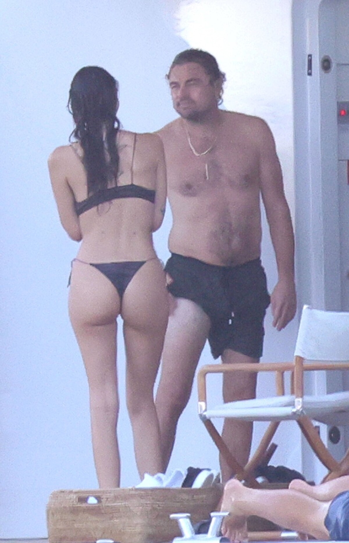 Leonardo DiCaprio