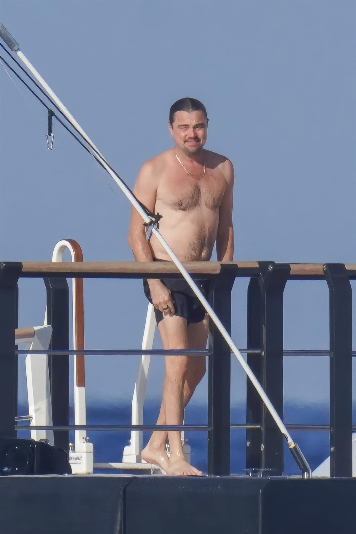 Leonardo DiCaprio