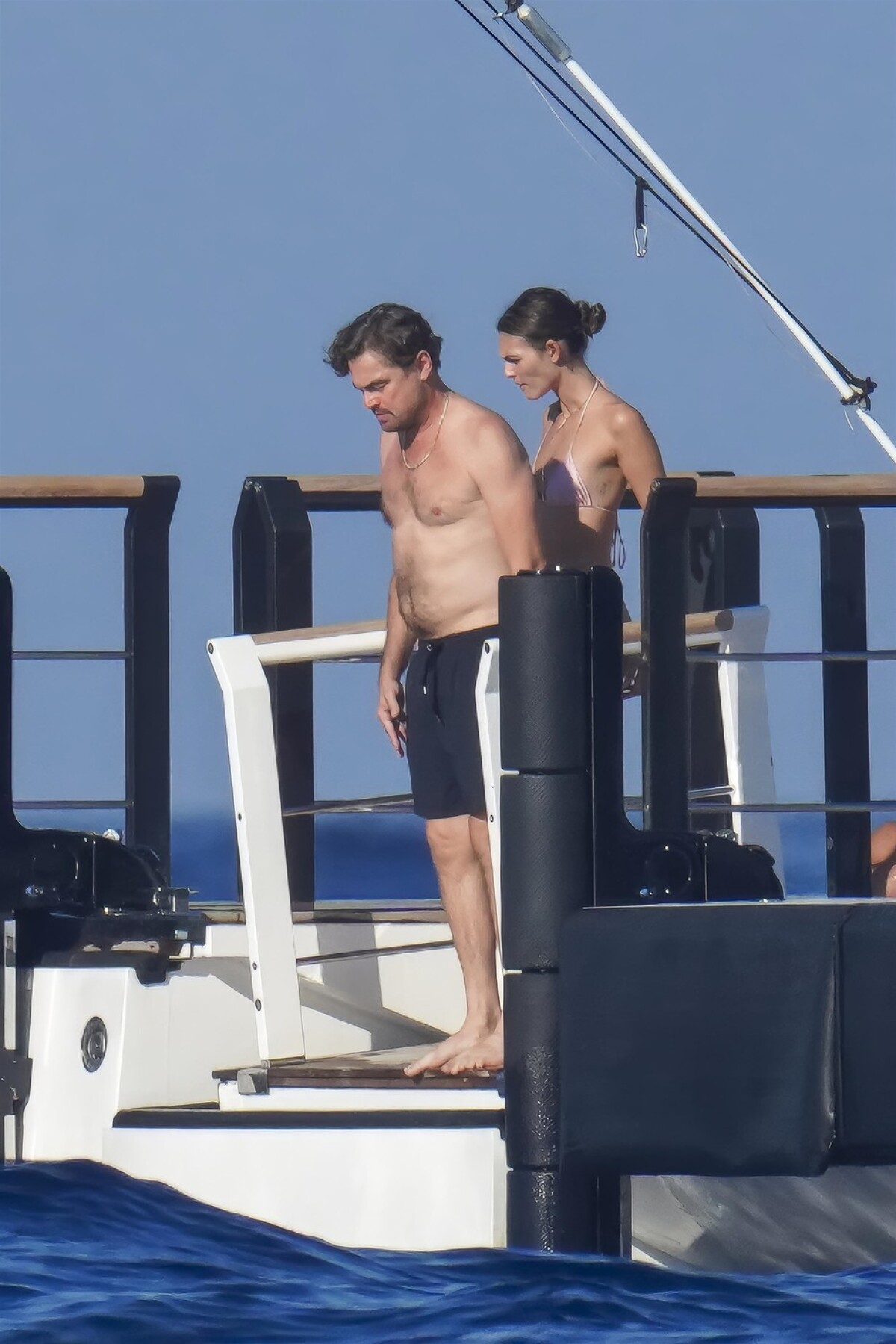 Leonardo DiCaprio
