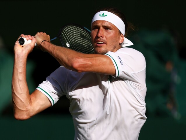 Alexander Zverev