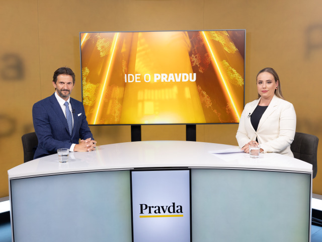 Ide o pravdu, Robert Kaliňák