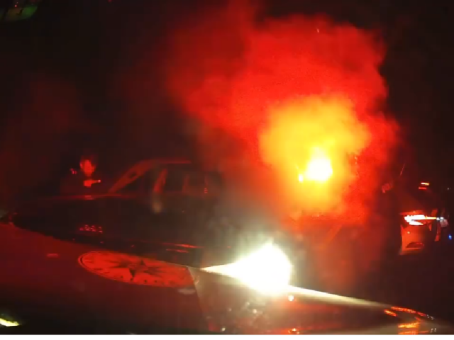 policajná naháňačka, Česko, Polícia ČR