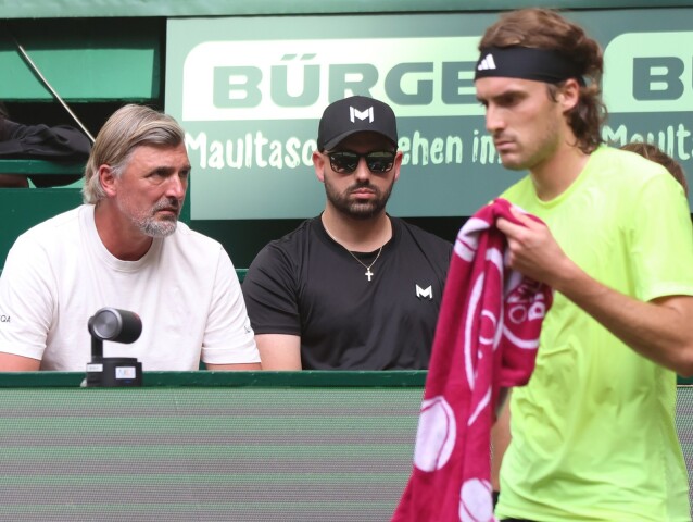 Stefanos Tsitsipas