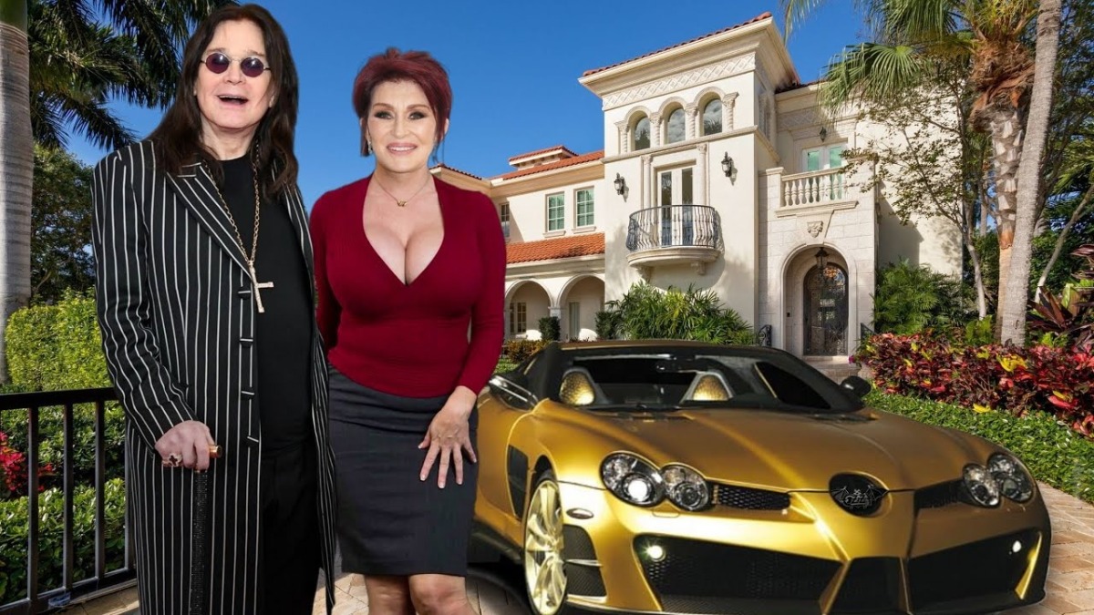 Ozzy Osbourne - autá