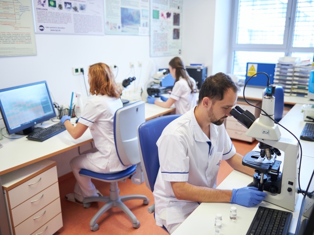 laboratorium Medirex, Medirex, RNDr. Vojtech Boldiš, PhD.