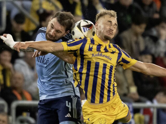 Niké liga, Guram Kašia, Matej Tursa