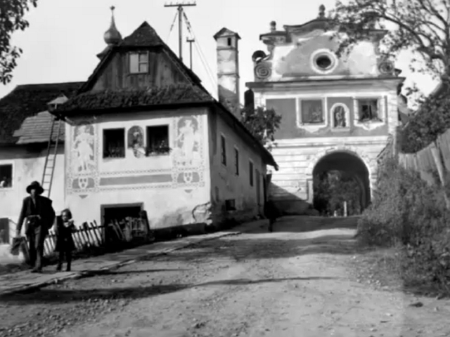 Piargska brána, Banská Štiavnica