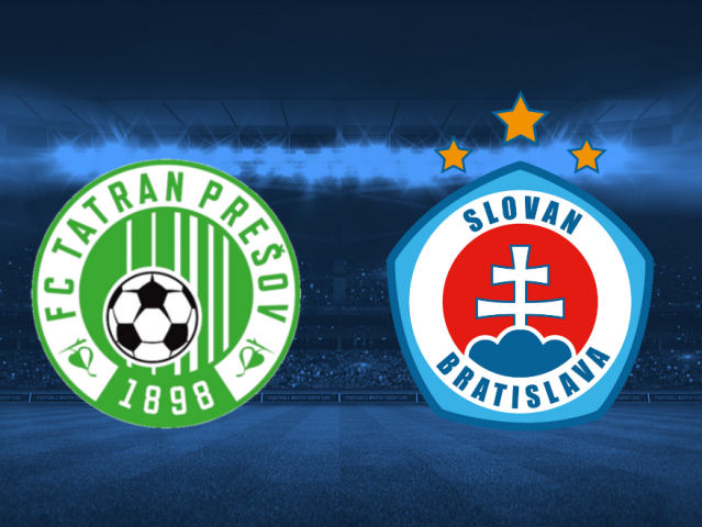 Prešov - Slovan