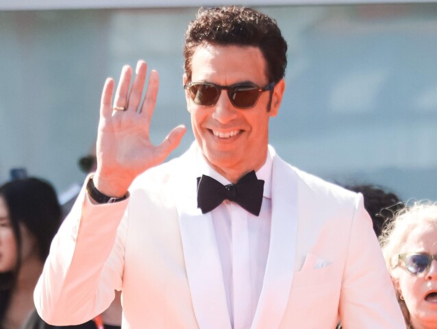 Sacha Baron Cohen
