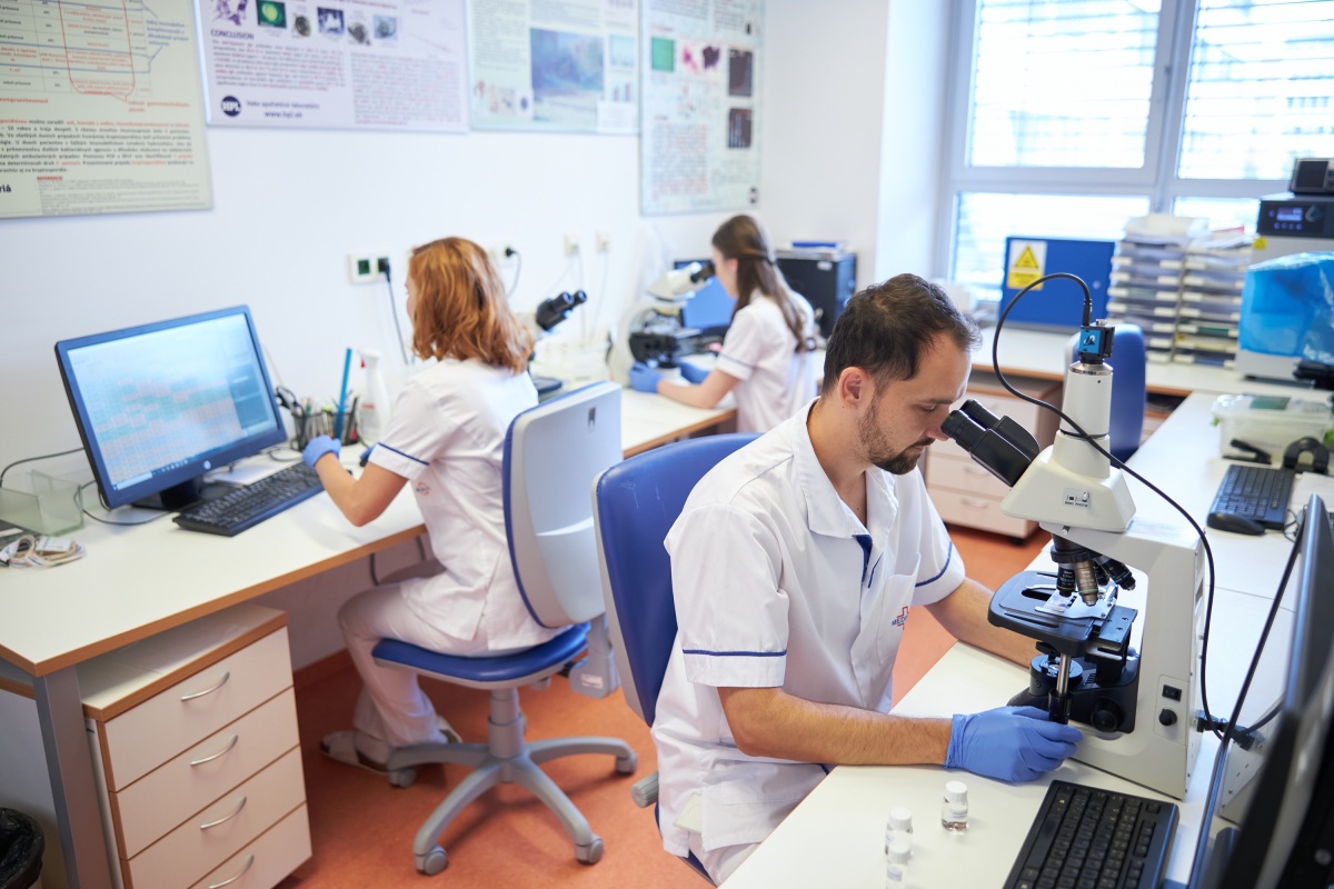 laboratorium Medirex, Medirex, RNDr. Vojtech Boldiš, PhD.