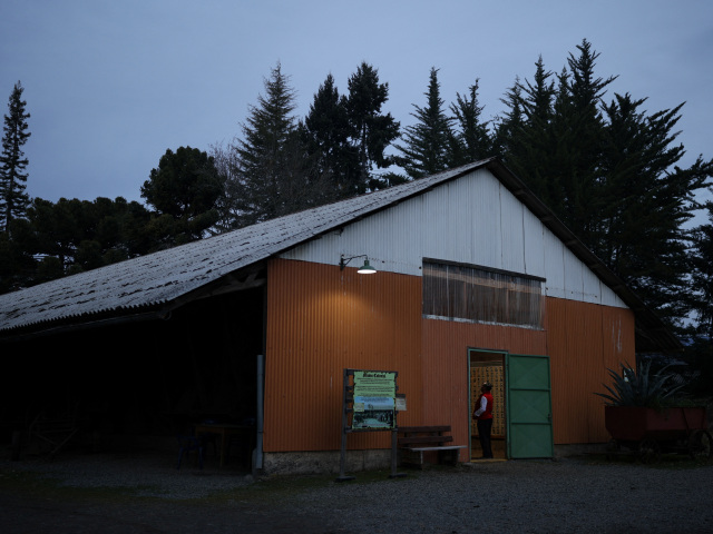 Colonia Dignidad, Čile, kolónia