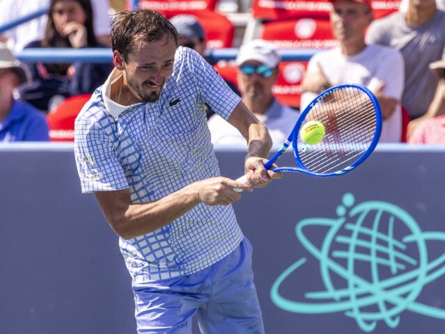 Daniil Medvedev