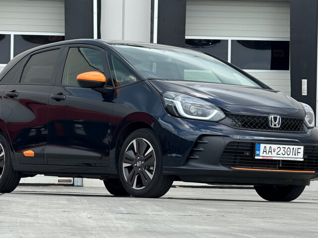 Honda Jazz 1.5 Hybrid (2025)