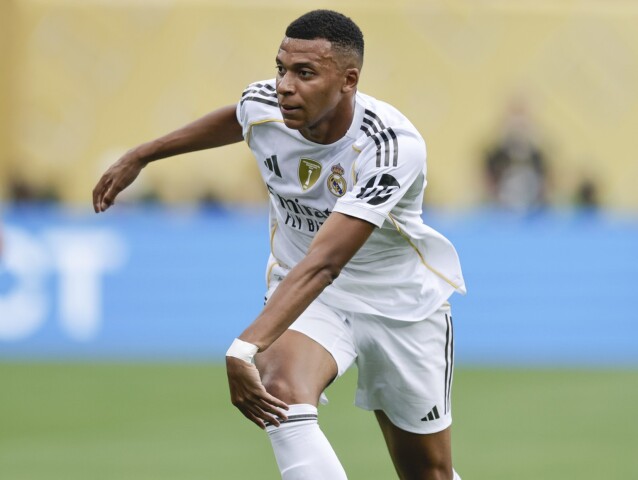 Kylian Mbappé