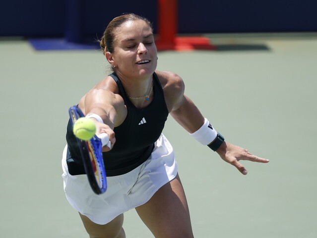 Maria Sakkariová