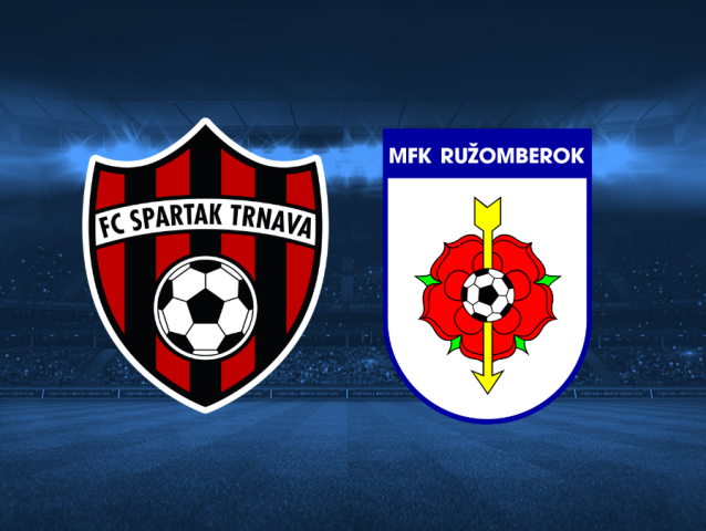 Spartak Trnava, MFK Ružomberok